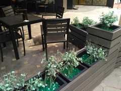 露天位-汉堡王(百花谷店)