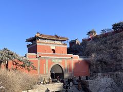 -泰山风景名胜区