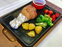 -必胜客(长虹万达店)