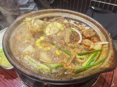 -沙胆彪炭炉牛杂煲(成都玉林店)