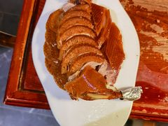 -北平盛世·新京菜·北京烤鸭(劲松·双井店)