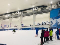 -重庆际华园室内极限运动中心