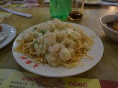 虾仁两面黄-王家沙点心店(南京西路总店)