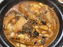 酱焖鲽鱼头-老刘私厨猪脚饭