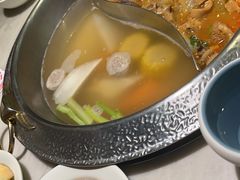 -左庭右院鲜牛肉火锅(桥北印象汇店)