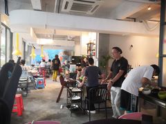 大堂-肆拾壹號烤肉(龙岗店)