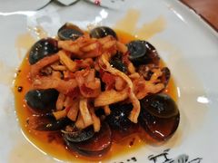 凉拌皮蛋-邱大妈水煮(龙山店)