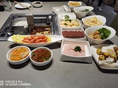 -海底捞火锅(团结桥店)