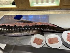 -川骄海鲜自助(河东店)
