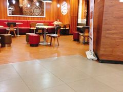 大堂-汉堡王(永旺梦乐城店)