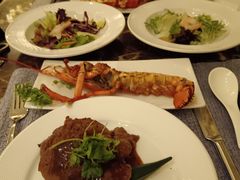 -永和铂爵国际酒店-威斯蒂娜西餐厅