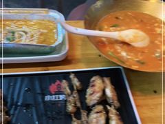 -小红烤翅(傅厚岗店)
