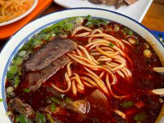 -清真磨沟沿老字号牛肉面(总店)