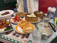 -香港新记茶餐厅(春熙太古里店)