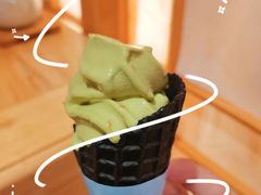 冰淇淋-隐泉京望日式料理(太和广场店)