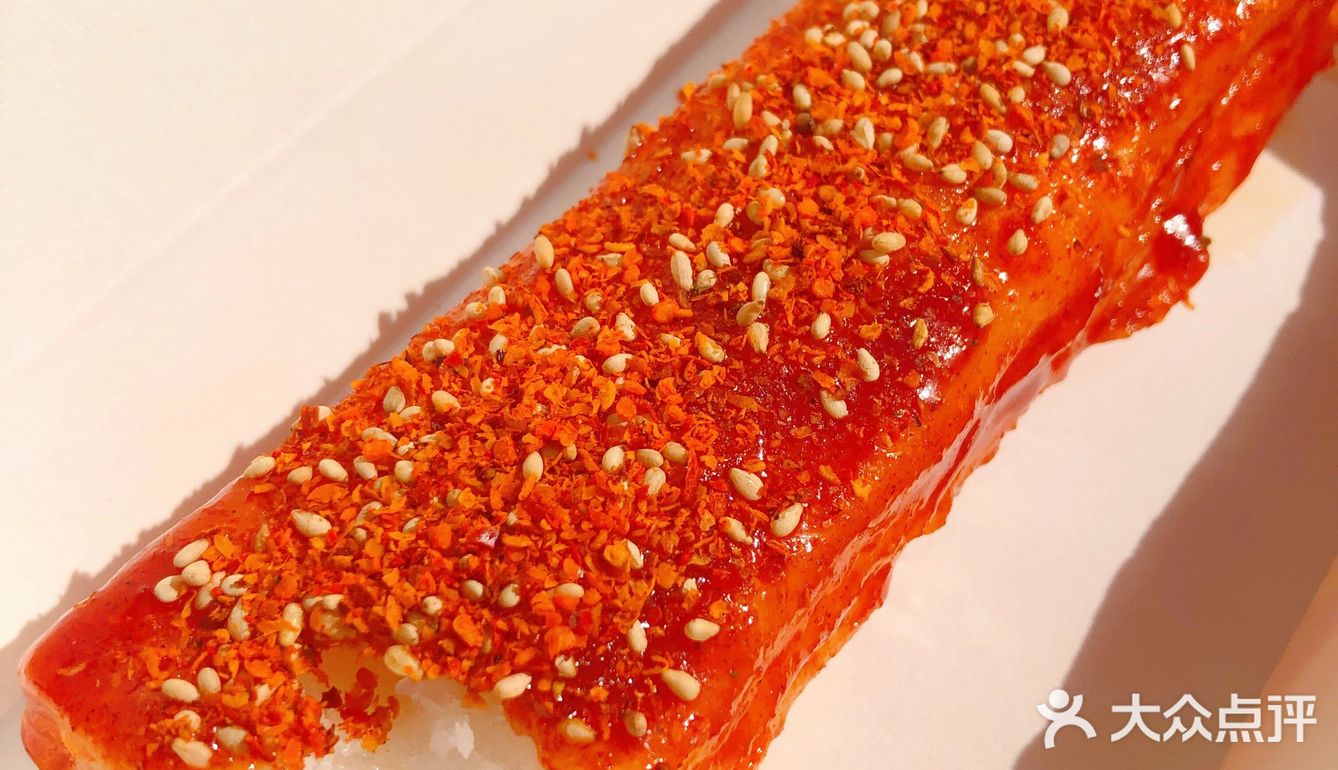 好吃到哭这么良心的脆皮年糕才5元一个