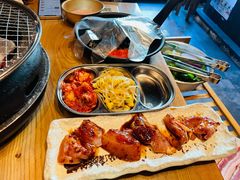 -韩国料理大力士(屏风街店)