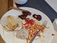 -湖州东吴开元名都酒店-滨河自助餐厅