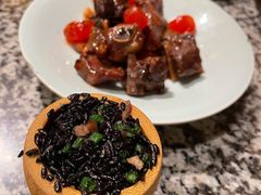 竹筒板鸭乌饭-南京大牌档(崇文门国瑞店)
