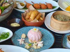 -长沙北辰洲际酒店-兰调全日餐厅