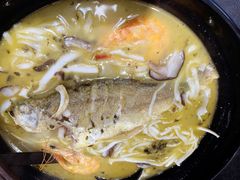 黄鱼领鲜面-好麺世家海鲜面馆(新建中路店)