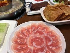 五花肉-重庆火锅(鹭港店)