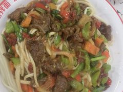 -托克逊老四号餐厅