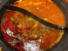 -蜀大侠火锅(森兰花园城店)