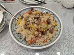 -汗腾格里·风味餐厅(新疆驻京办店)
