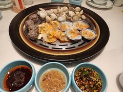 -碗中海·蒸汽海鲜·桑拿鸡(岭南天地店)