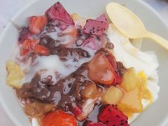 -铁真·没分店·刨冰·红焖羊肉
