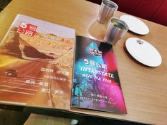 -5号公路餐厅(曼哈顿店)