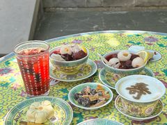 -宫事颐庭·老佛爷贵寿下午茶(颐和园店)