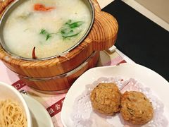 蟹皇粥-池记(尖沙咀店)