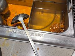 -海底捞火锅(枫蓝国际购物中心店)