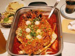 -三江源活鱼现烤(维多利摩尔城店)