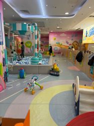 -孩子王童乐园(上海青浦吾悦广场店)