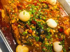 -鱼酷活鱼烤鱼(南京水游城店)