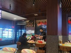 -新疆阿卜杜拉烧烤餐厅(四方坪店)