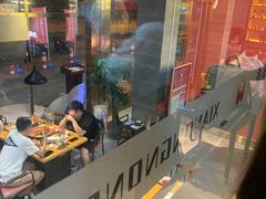 自助取餐区-虾弄弄海派小龙虾·牛羊蝎子火锅