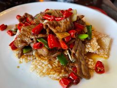 锅巴牛肉-金必轩(青岩店)
