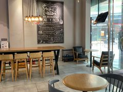 大堂-HELLO 27 意面·沙拉·帕尼尼