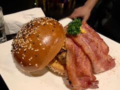 -Lets burger非常汉堡·环球风味(蓝色港湾店)