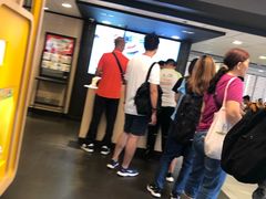 -麦当劳(元朗贸易中心店)