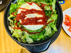 -山海珍味韩国料理(奥城店)
