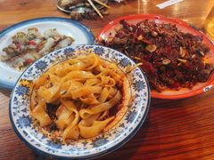 -柴窝堡22号辣子鸡·传承新疆菜