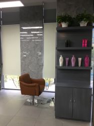 -INS羽毛接发·巴黎画染