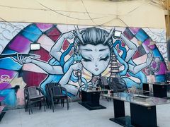 -老广烧烤(骆驼山康馨园店)