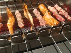 -很久以前羊肉串(朝阳路店)