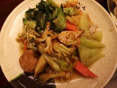 素斋-长生素斋(普陀山店)